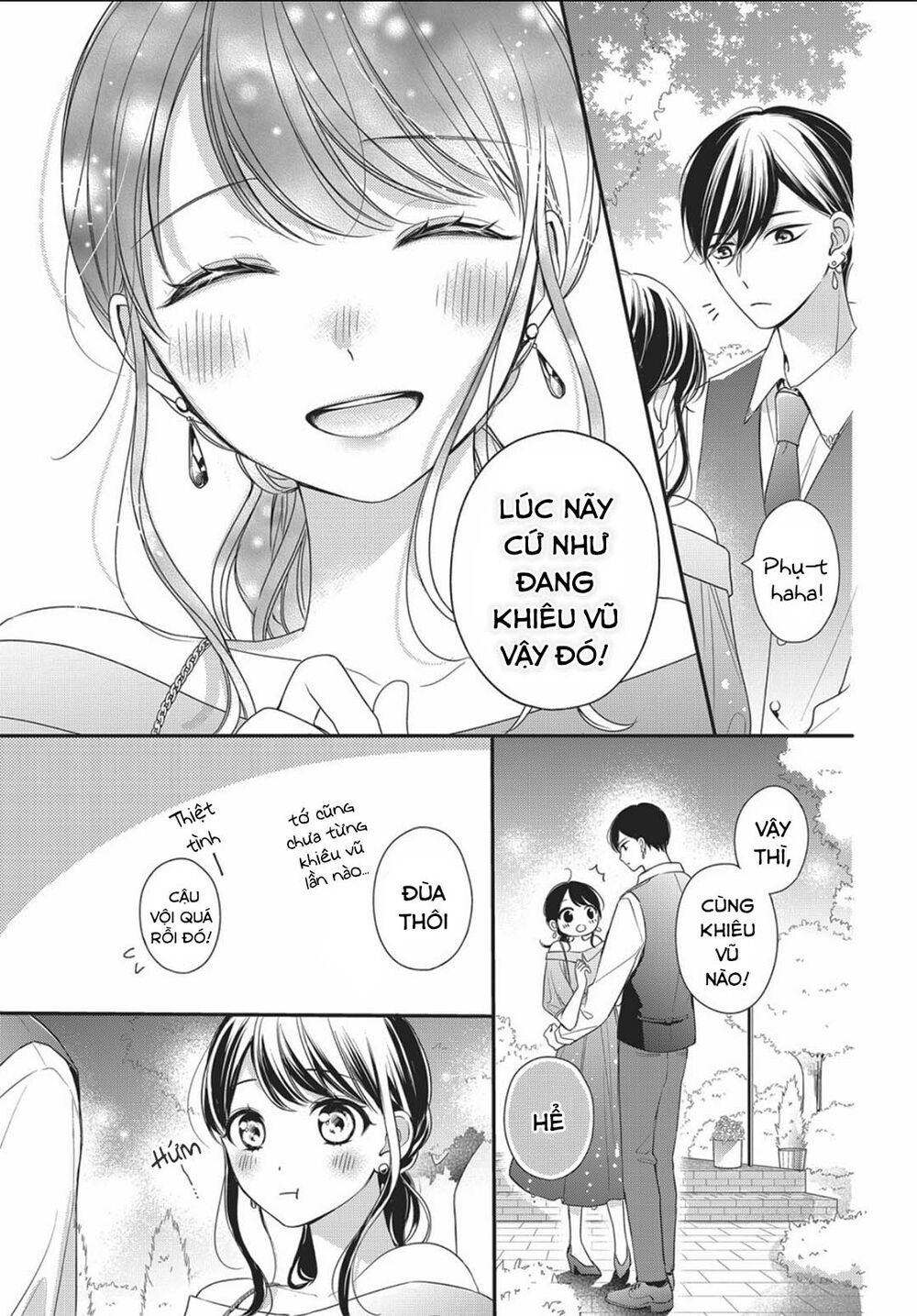 chihiro-kun wa atashi holic chapter 12 23