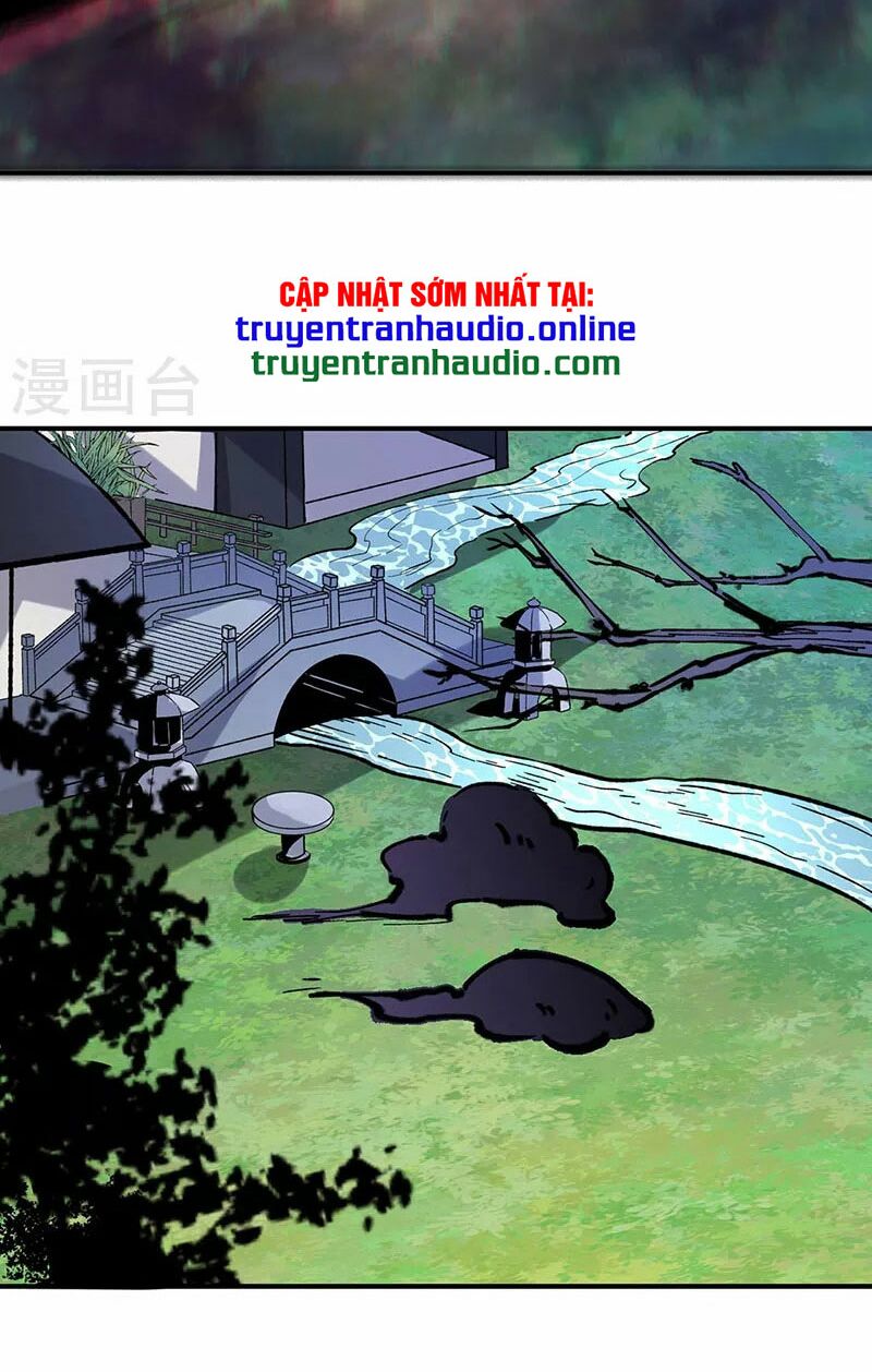 võ đạo độc tôn chapter 338 40