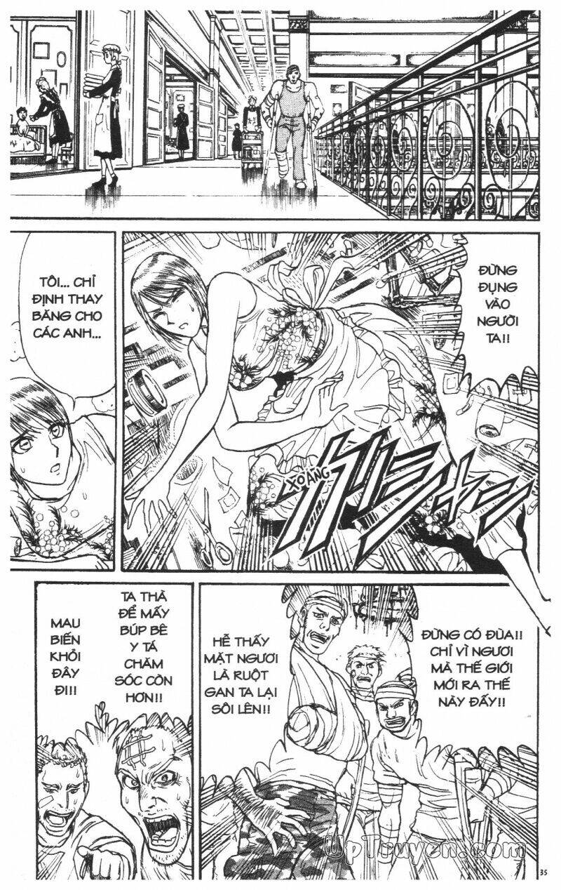 karakuri circus - gánh xiếc quái dị chapter 41 37