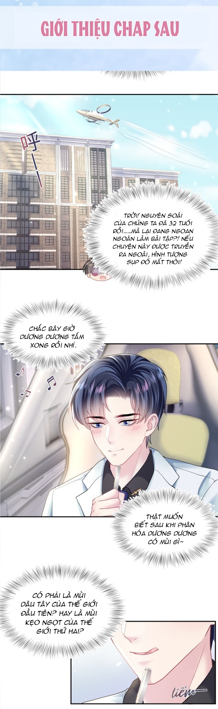 bạch liên hoa tuyệt mĩ dạy học online chapter 120 23