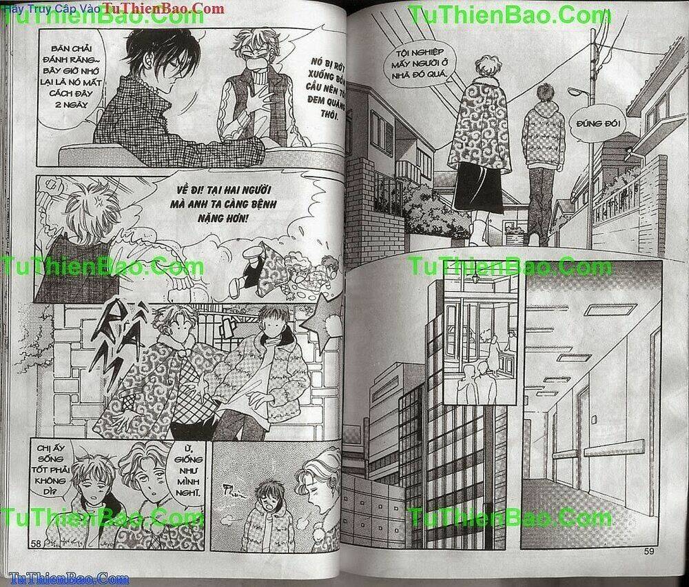 kịch bản tình yêu chapter 2 30