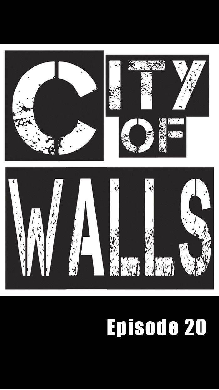 City Of Walls Chapter 20 - Trang 1