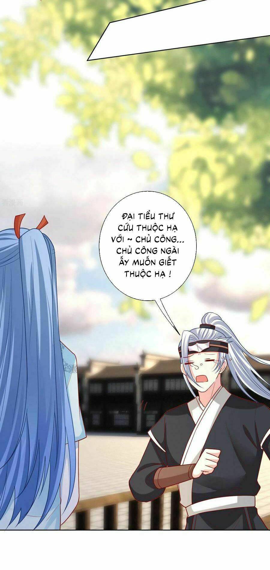 độc y đích nữ chapter 148 18