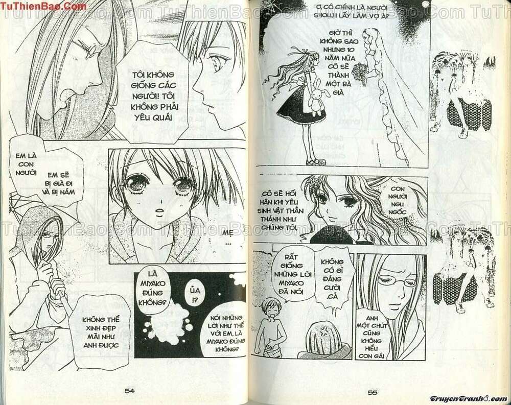 lovely monster chapter 53 5