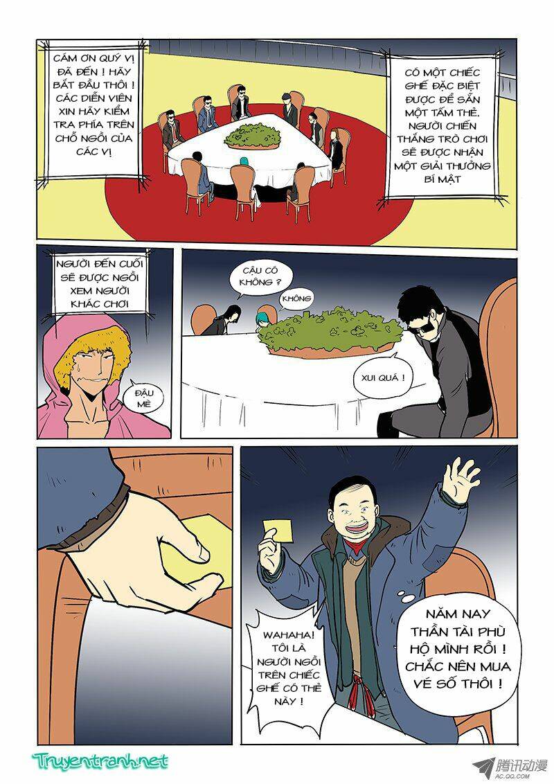 thần tại nhân gian chapter 26 8