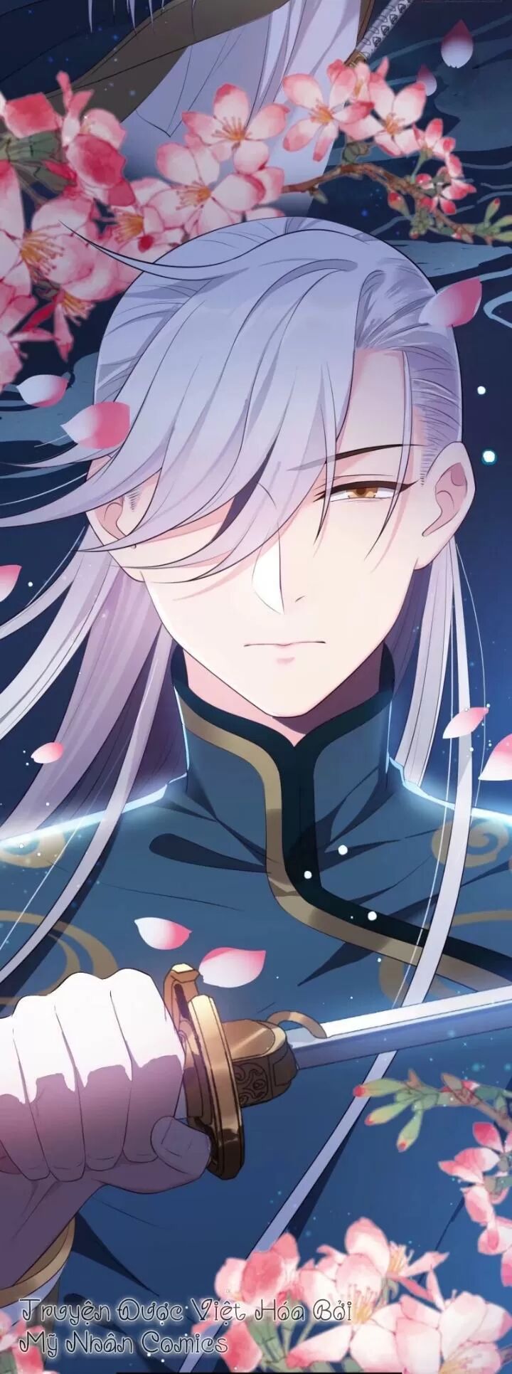 ta mới không gả cho hoàng tử phản diện chapter 13 2