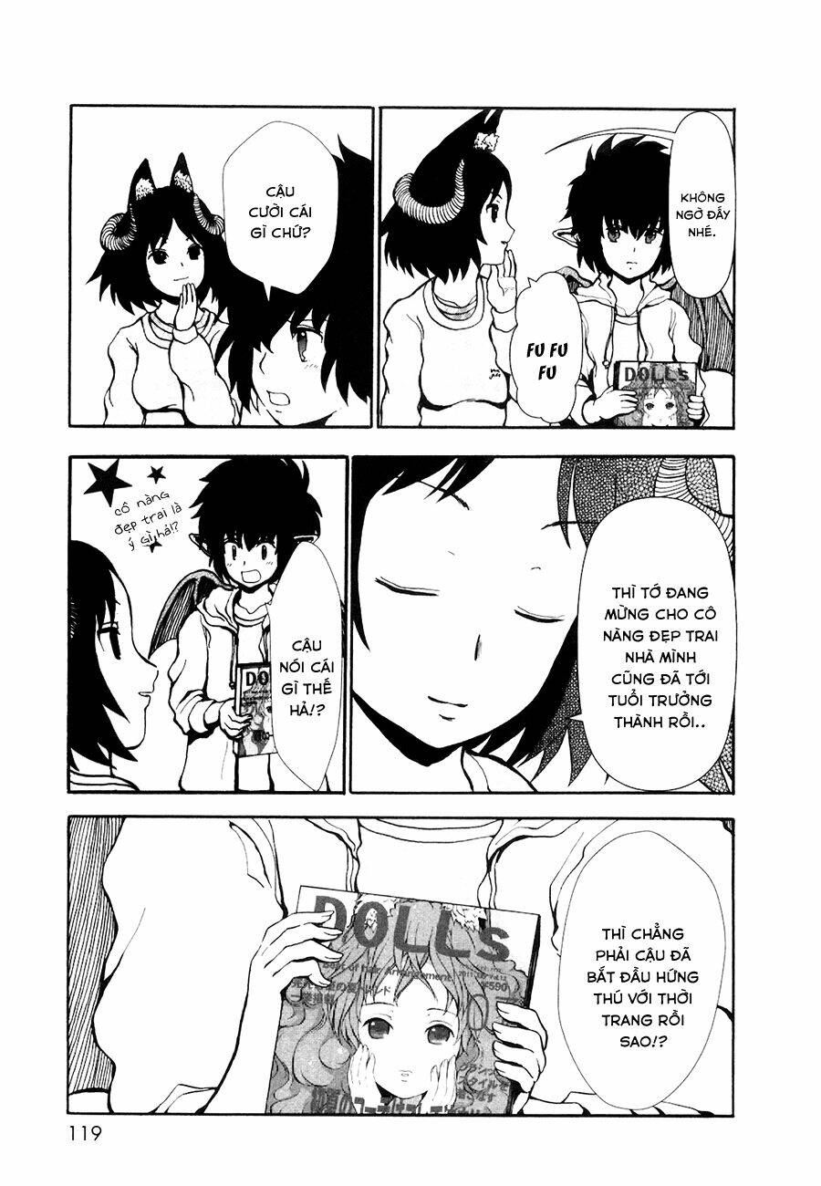 centaur no nayami chapter 3 8