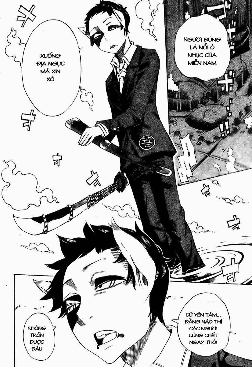 bokke-san chapter 8 17