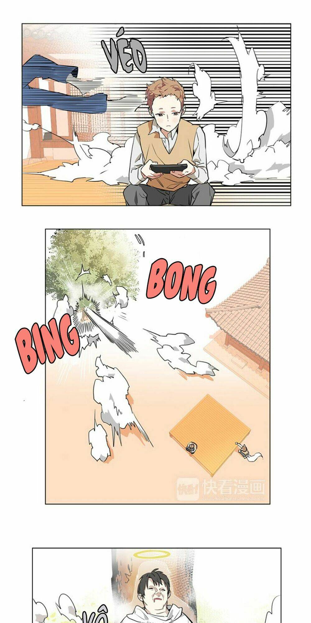 hoa đạo sĩ chapter 25 25