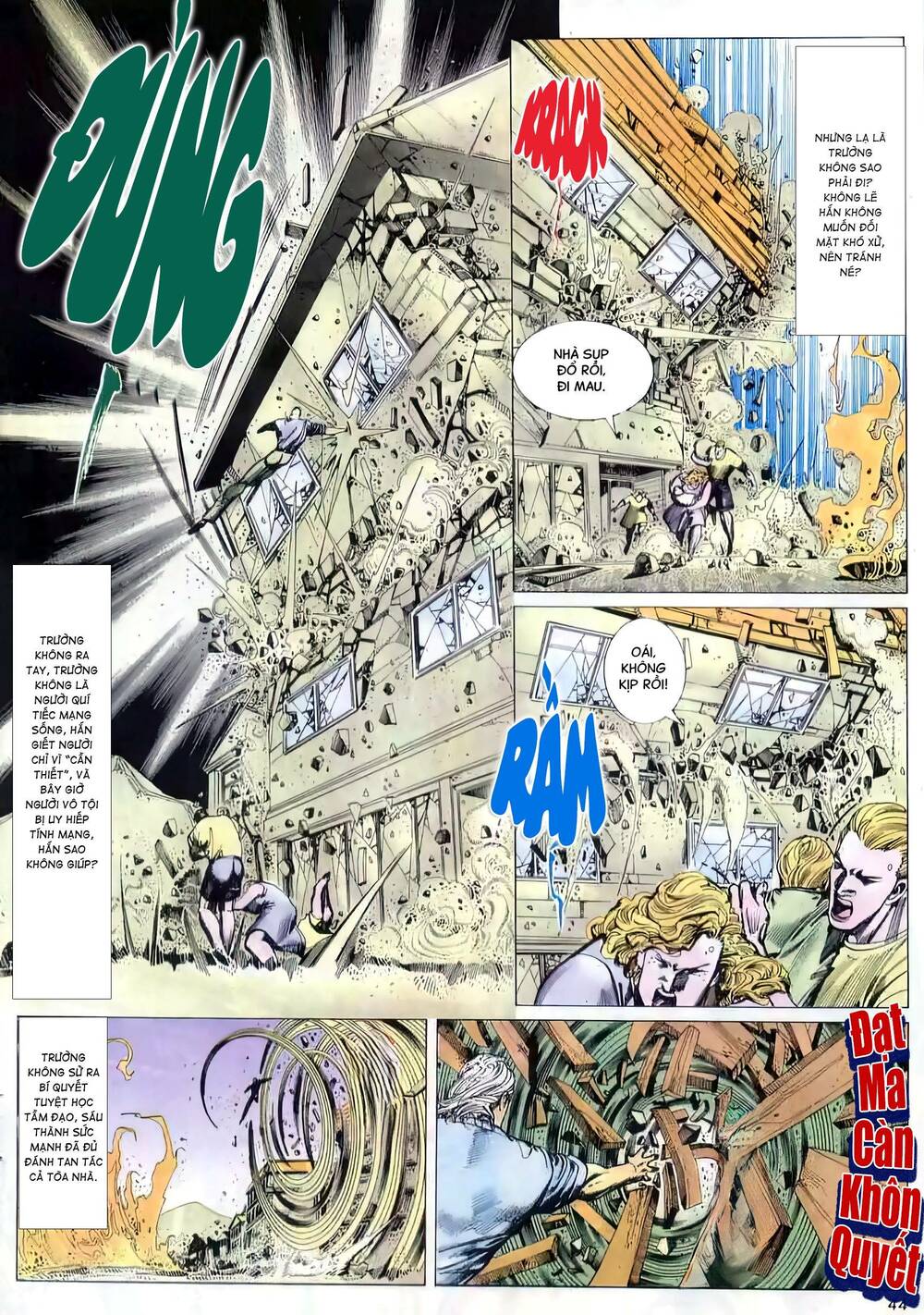 hắc báo liệt truyện chapter 271 8