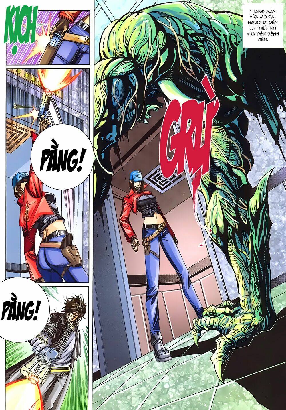 bát tiên đạo chapter 50 26