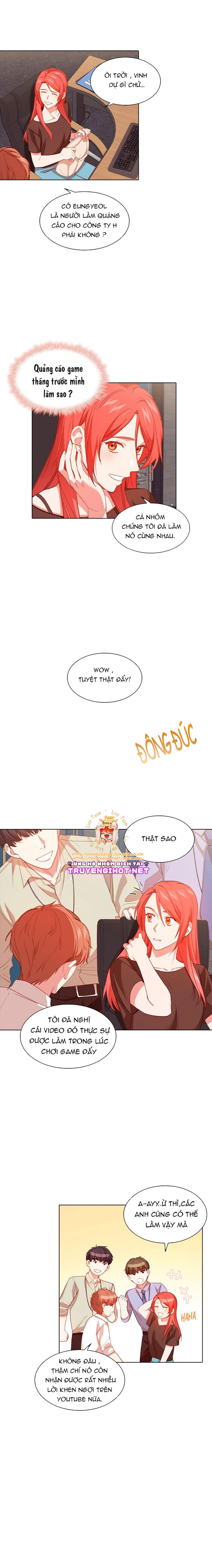 vướng vào mối quan hệ ngoài ý muốn chapter 45 14