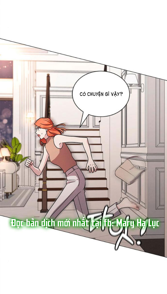 the castle - cô dâu của quỷ chapter 8.1 16