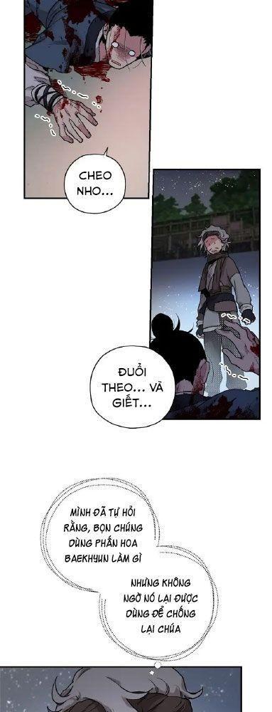 tôi là người mạnh nhất khi theo chủ nghĩa võ thuật chapter 19 20