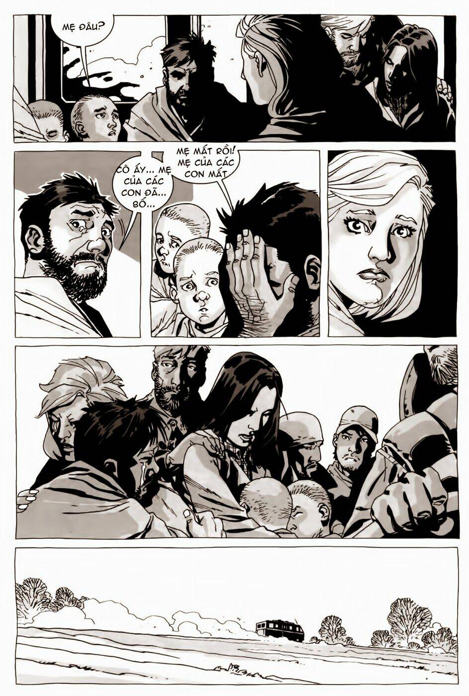 The Walking Dead Chapter 9 - Trang 16