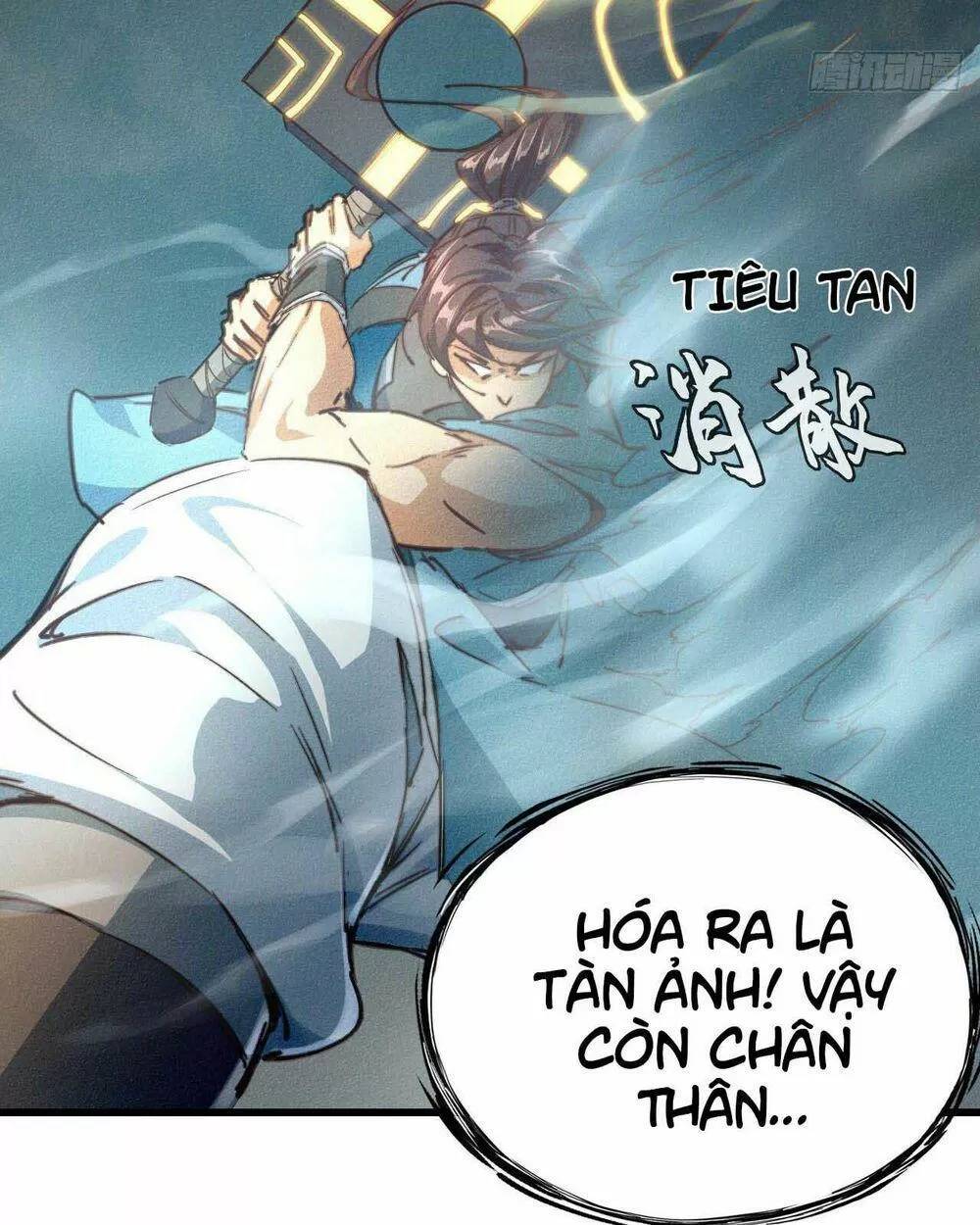 ta thành thần một mình chapter 18 3