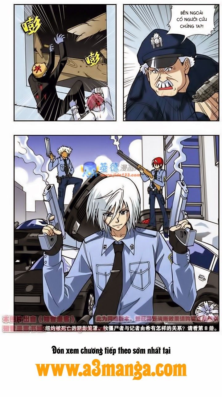 thâu tinh cửu nguyệt thiên chapter 41 12