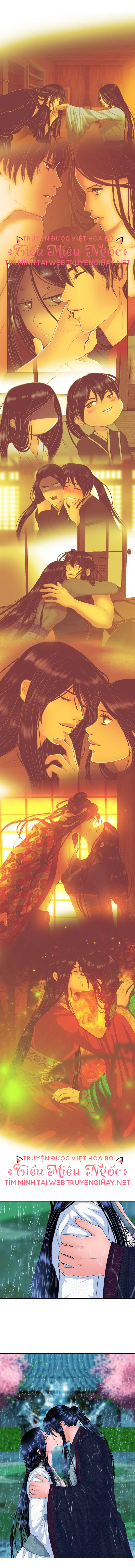 hoàng đế máu lạnh của tôi chapter 161 4