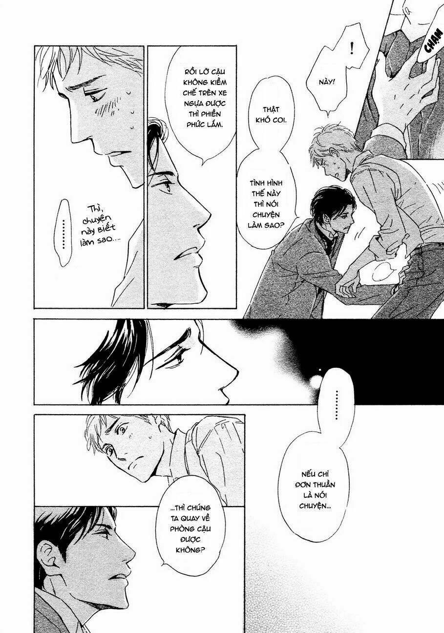 bình minh u sầu chapter 33 32