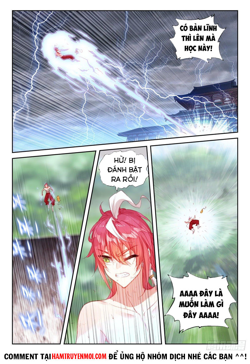 thế giới hoàn mỹ [m] chapter 190 10