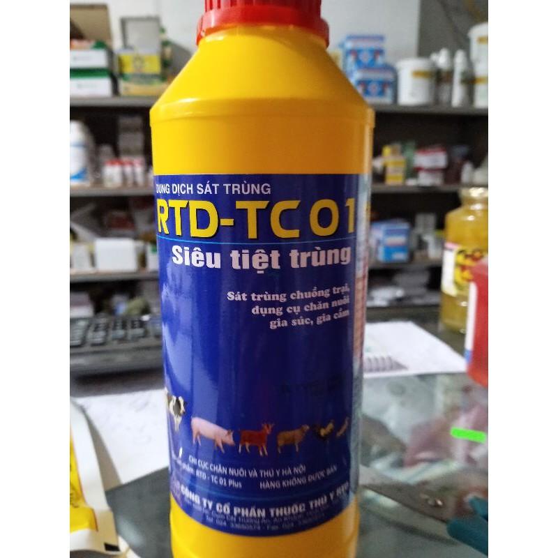 Siêu sát trùng 1lít