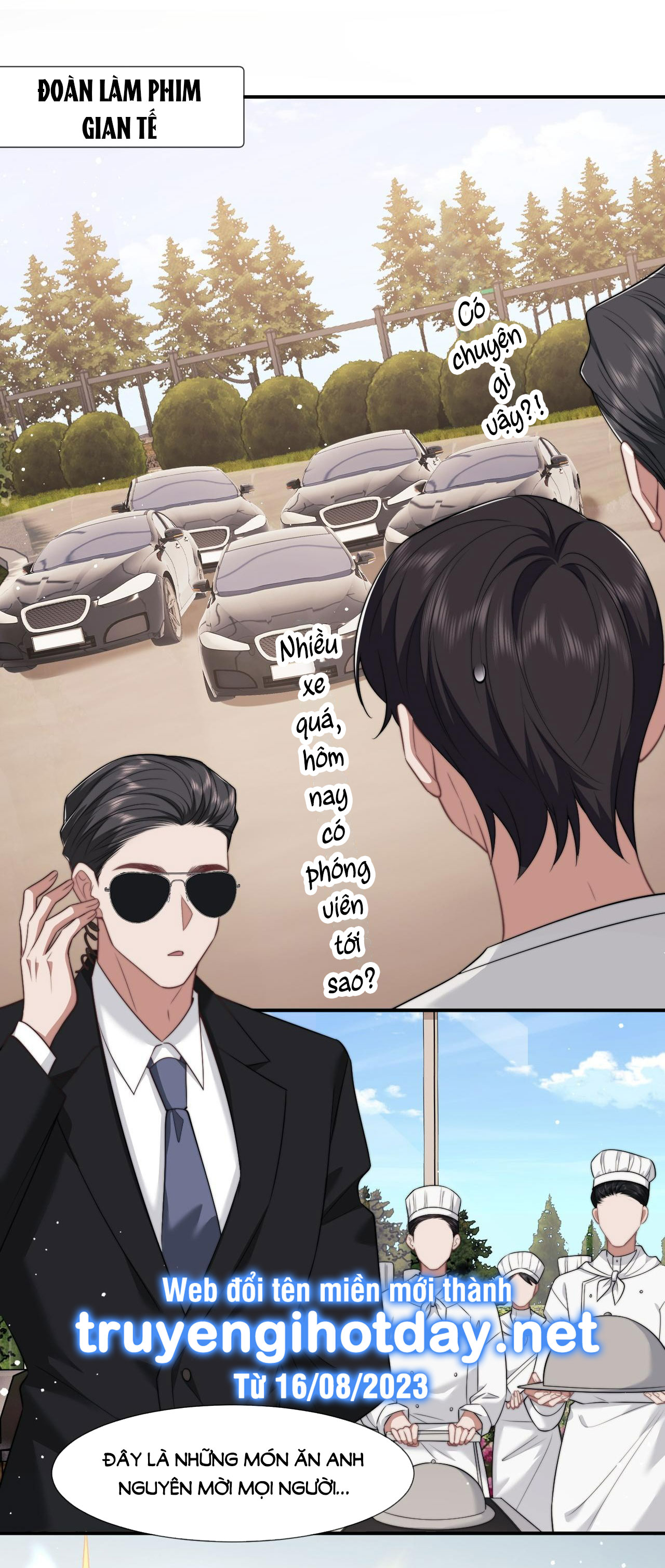 chủ mẫu cao môn xuyên không thành nữ phụ hào môn chapter 36.1 10