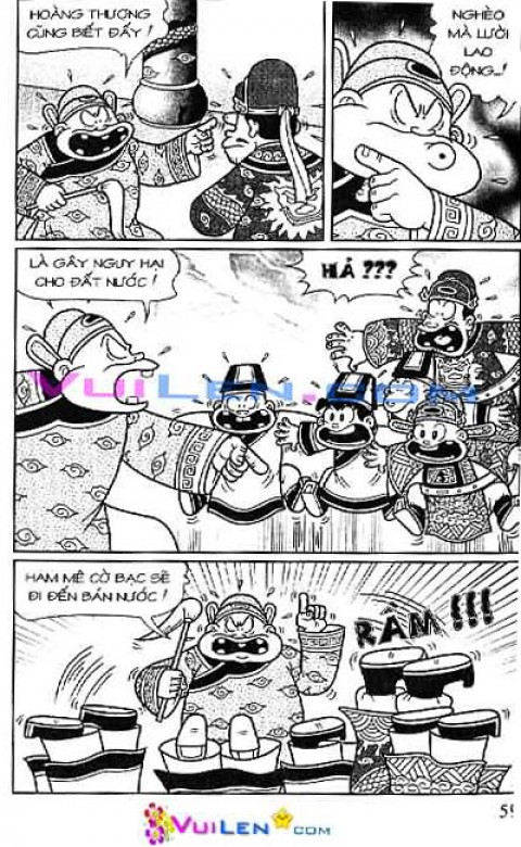 thần đồng đất việt chapter 133 56