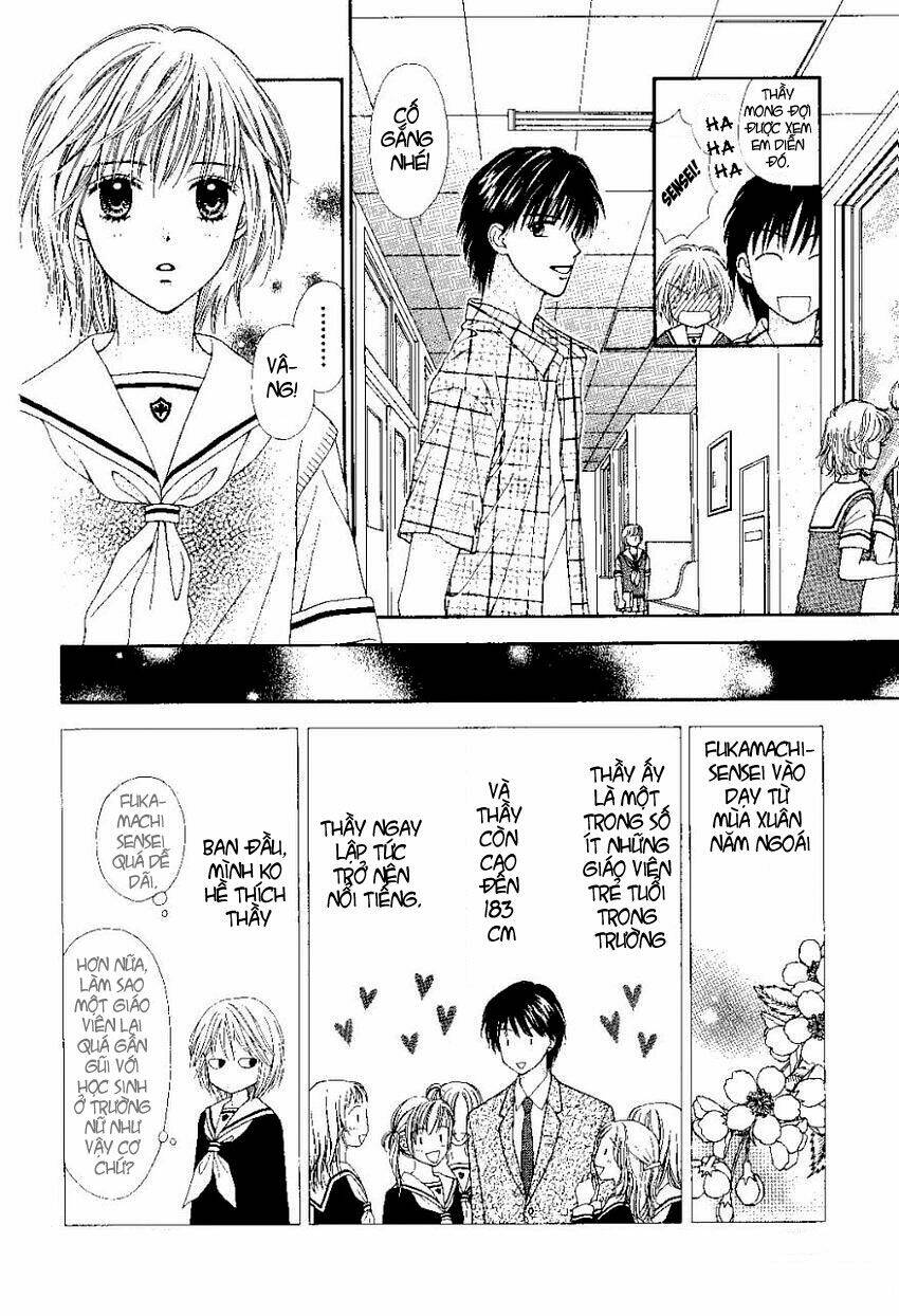 baby it’s you chapter 1 9