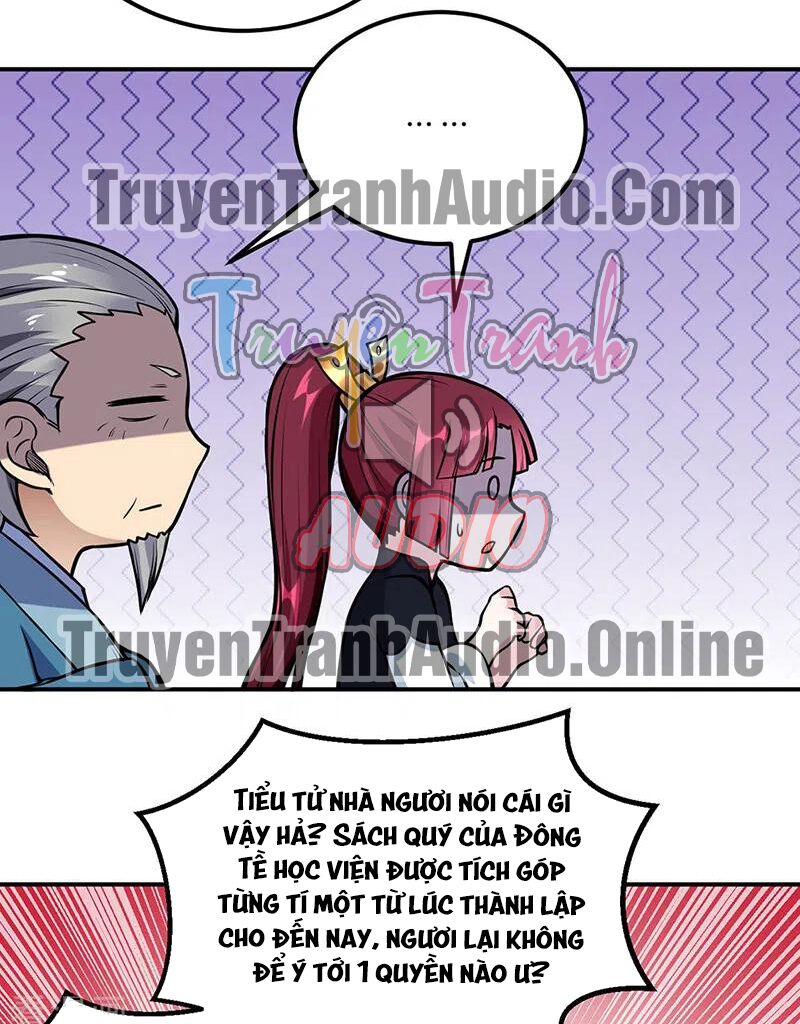 võ đạo độc tôn chapter 227 7