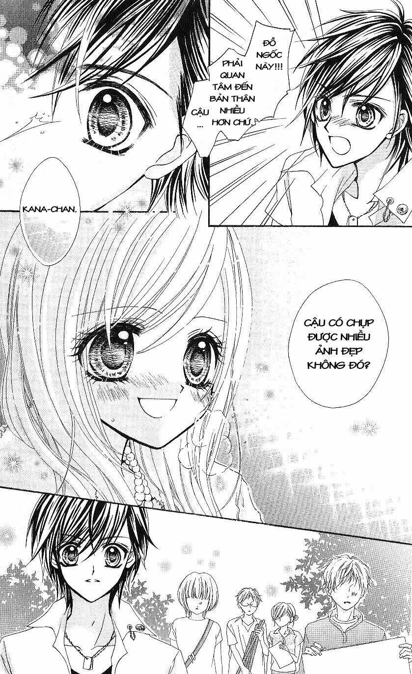 aozora pop - bầu trời nhạc pop chapter 3.2 14