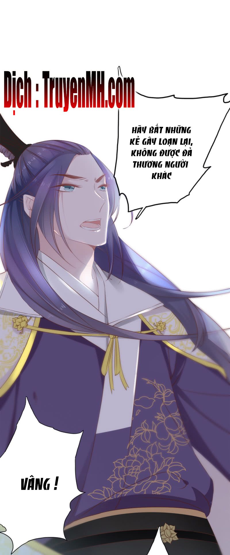 solo đi vương gia chapter 101 3