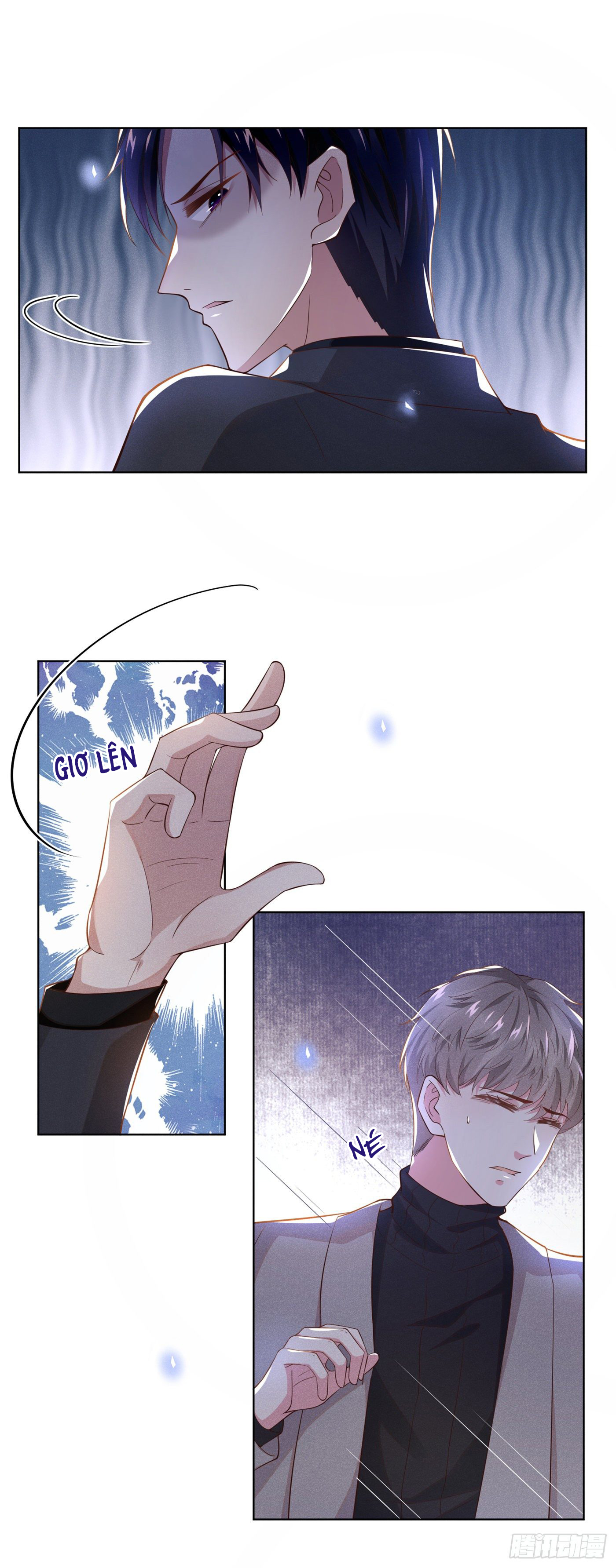 anh ấy gọi tôi là hắc liên hoa chapter 13 3