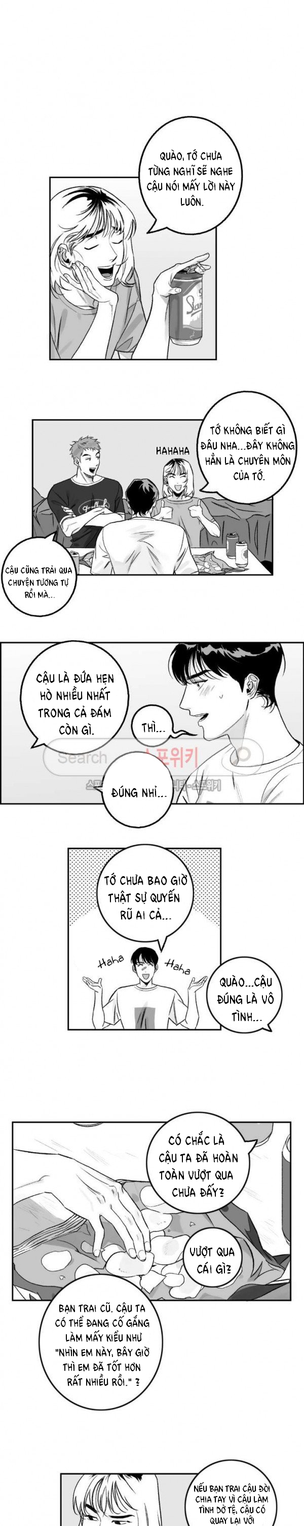 thầy giáo tốt chapter 14 8