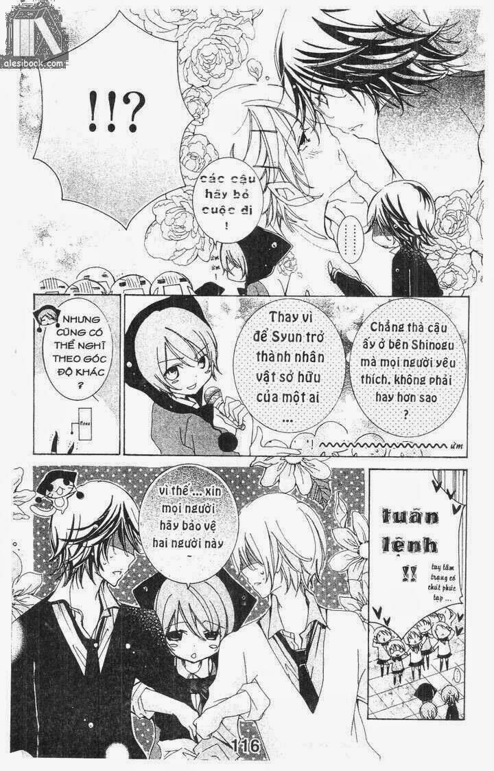 vương quốc mỹ nam chapter 42 26