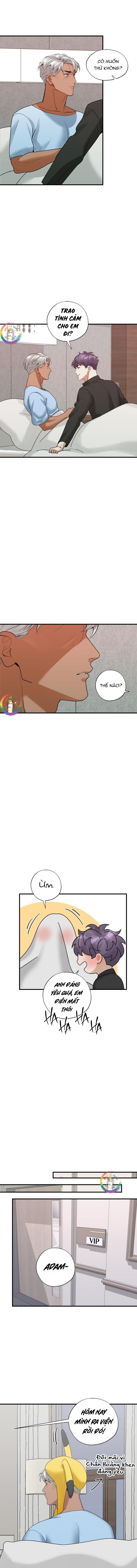 pry (trộm nhìn) chapter 49 13