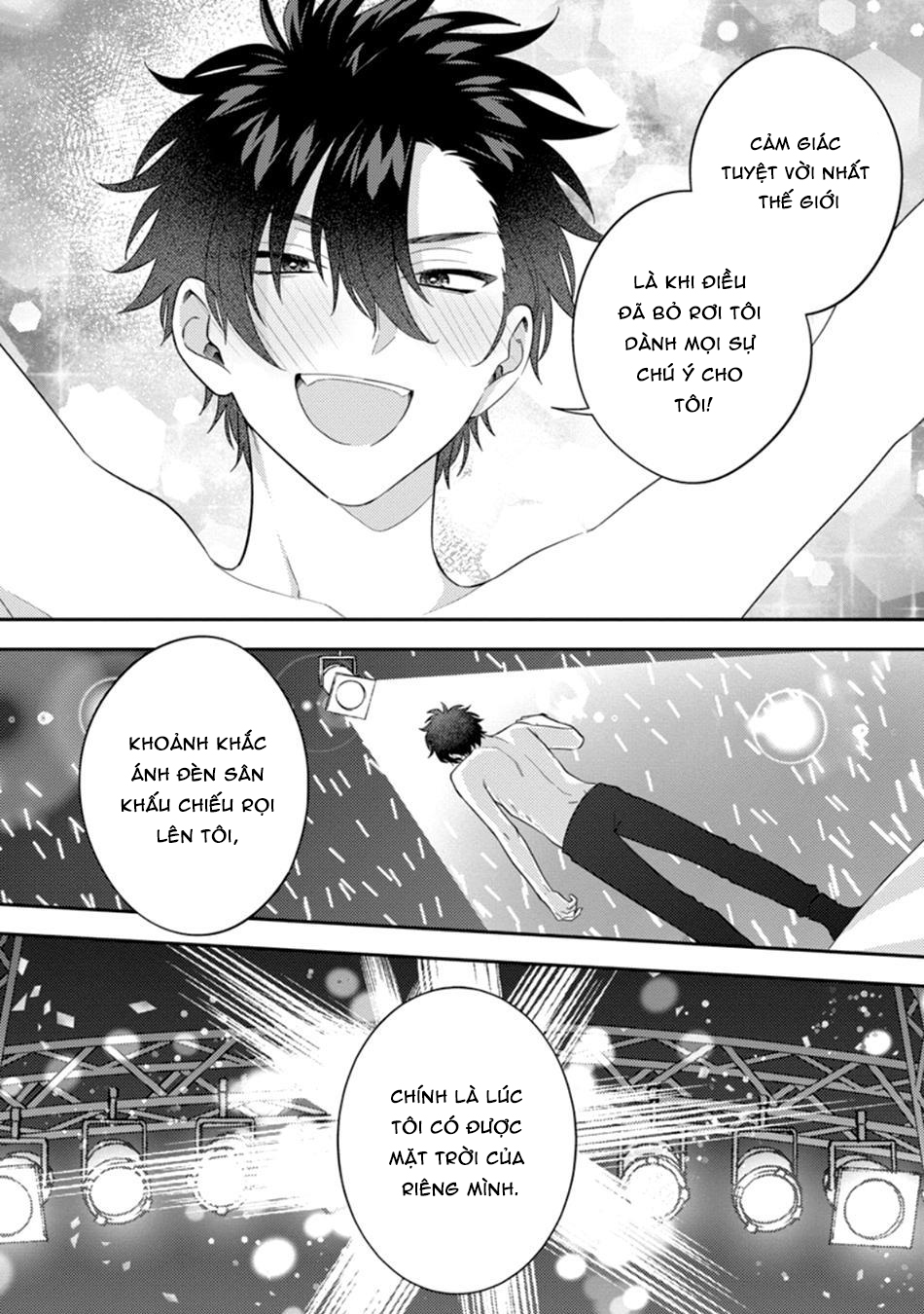 gửi ngài chủ nhân của tôi chapter 2 28