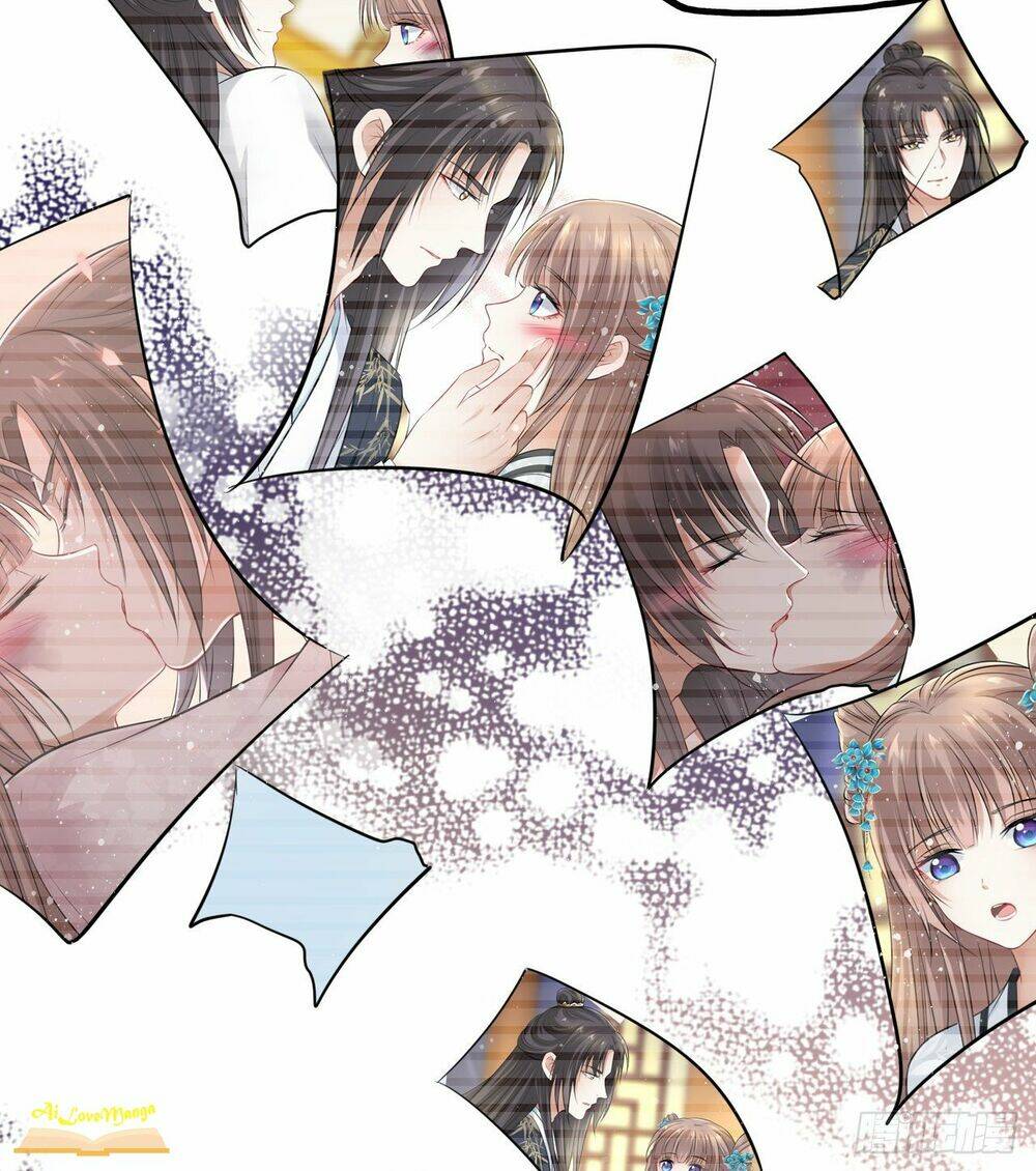 vương phi thật thích trang điểm chapter 70 42