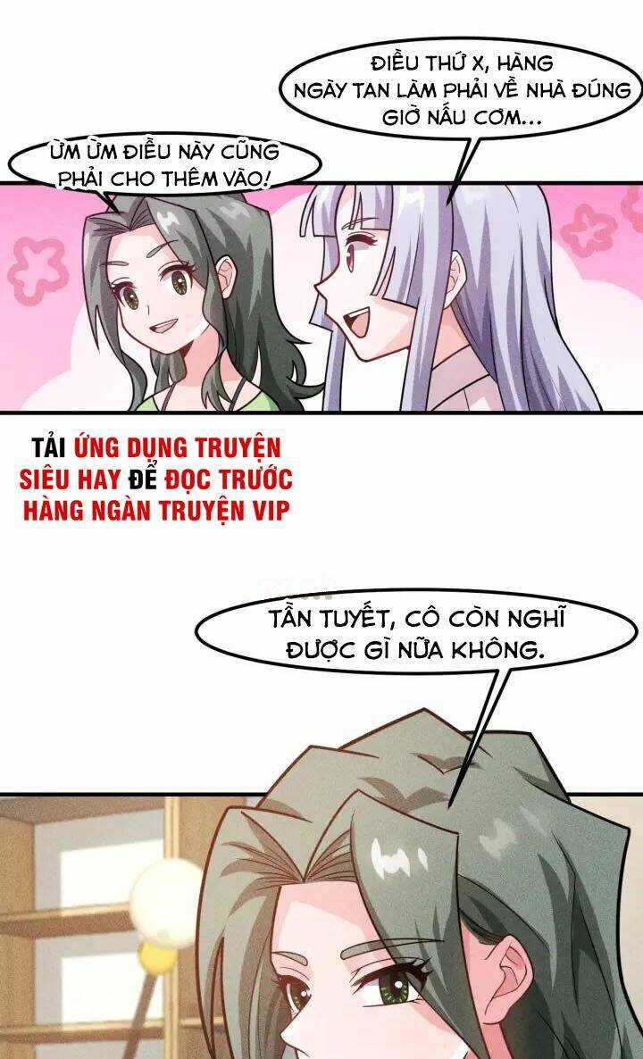 cao thủ cận vệ của nữ chủ tịch chapter 134 17