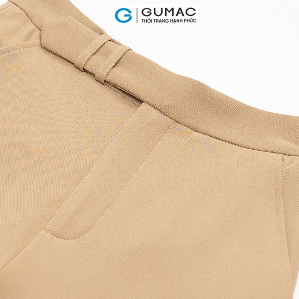 Quần đỉa đôi QC12068 thời trang GUMAC