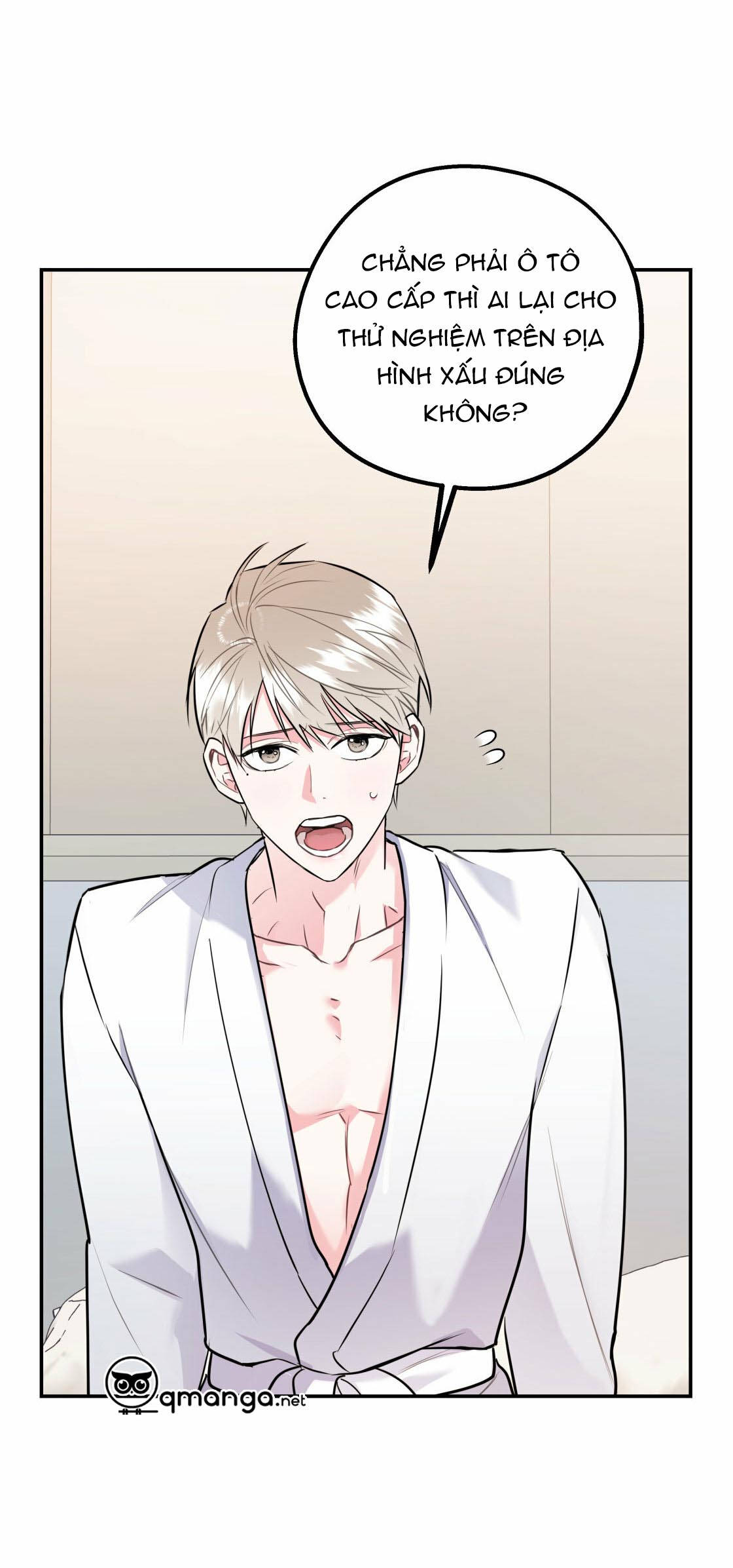 tôi với cậu không thể như thế này được chapter 19 20