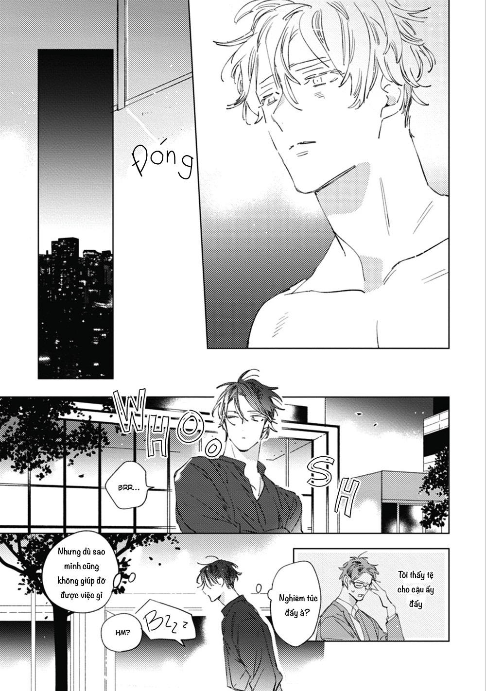 sore wa haru no owari ni chapter 3 33