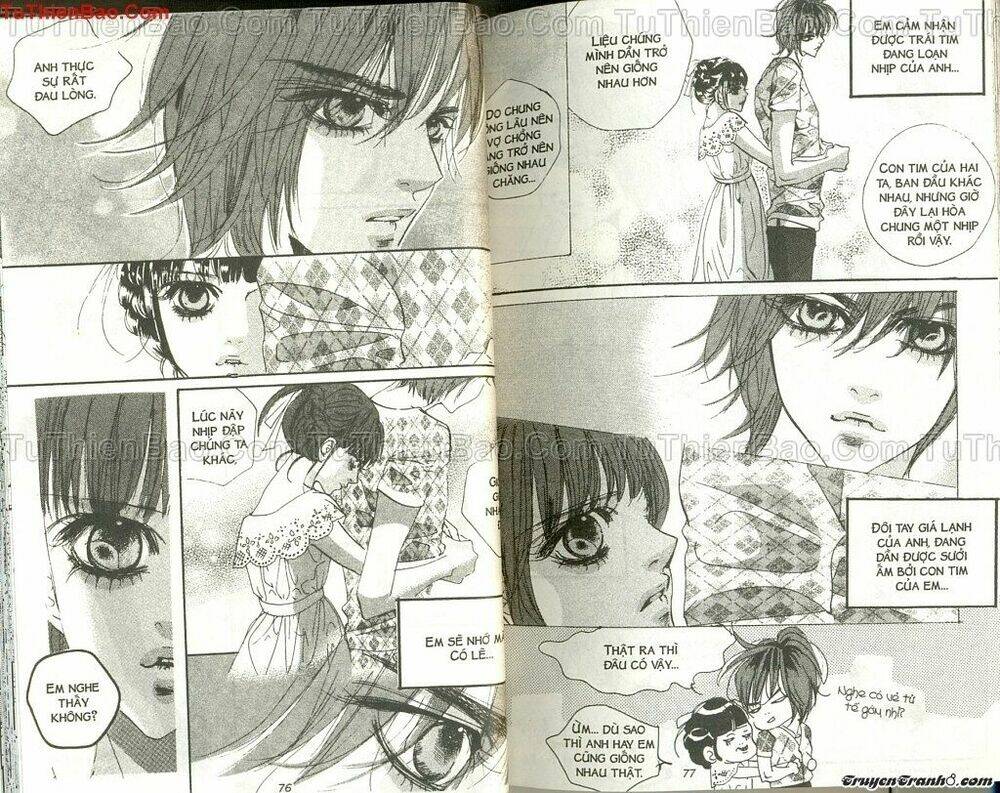 goong - [ hoàng cung ] chapter 28 39