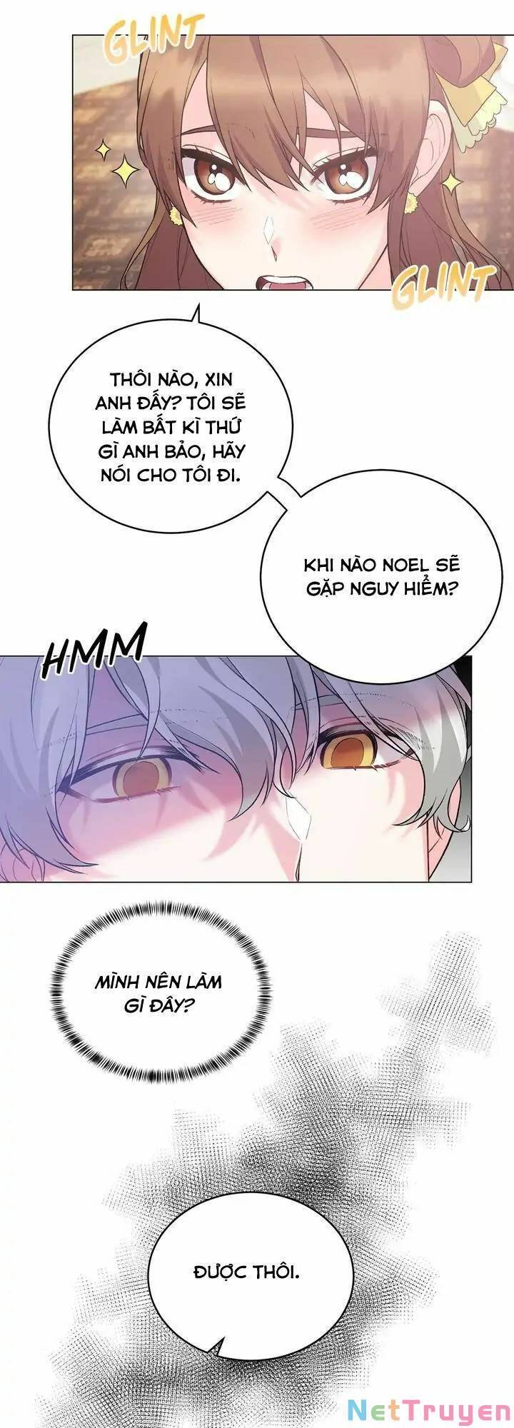 là nhân vật phản diện nhưng tôi sẽ trở thành nữ chính chapter 75 33