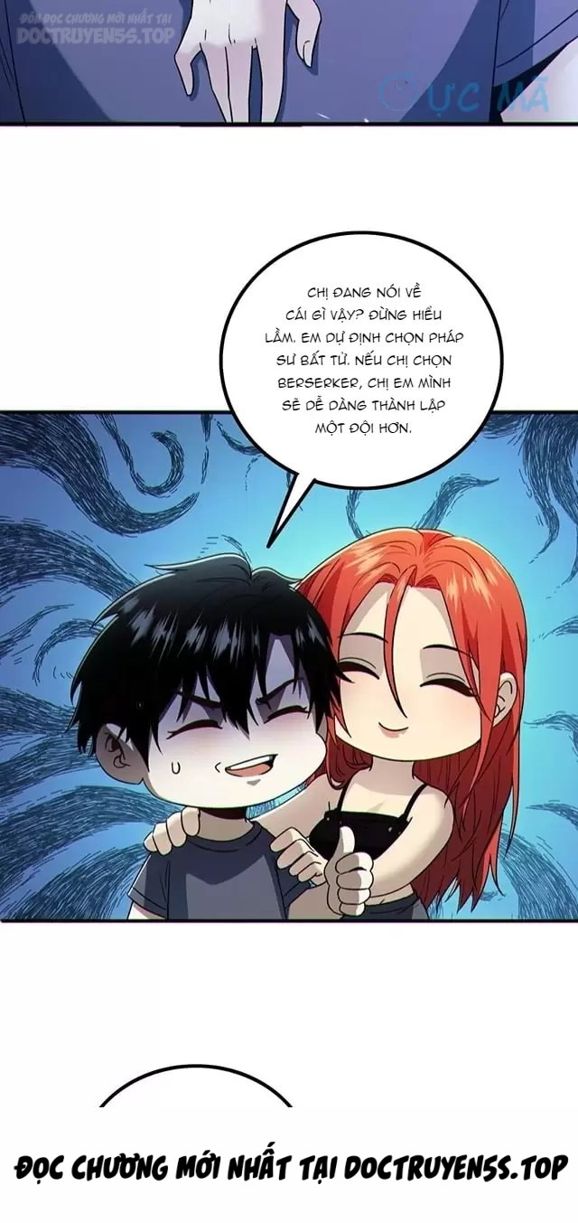 bất khả chiến bại trong ngày tận thế: tôi là người chơi beta duy nhất chapter 2 9