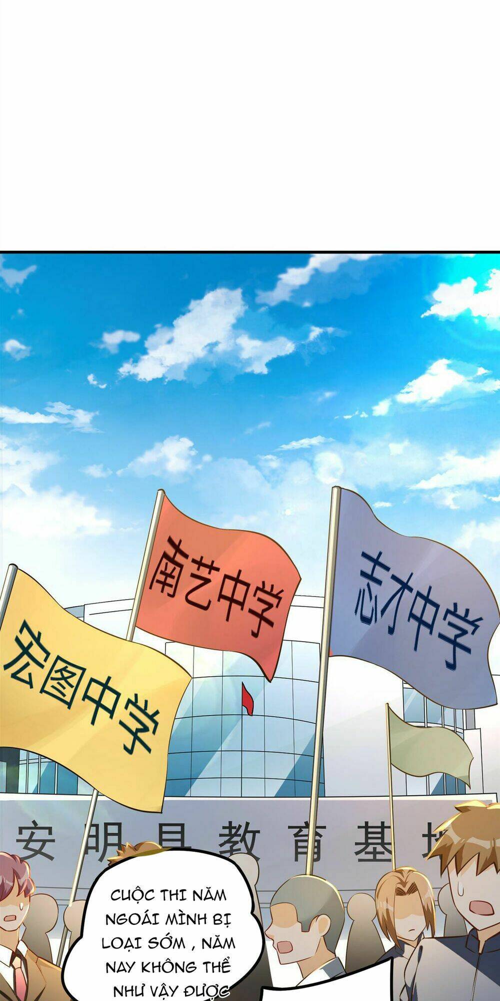 tôi thở cũng có thể mạnh hơn chapter 23 21