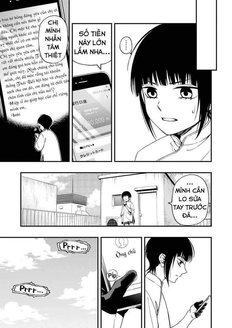 cuộc chơi trên núi tử thần chapter 59 17