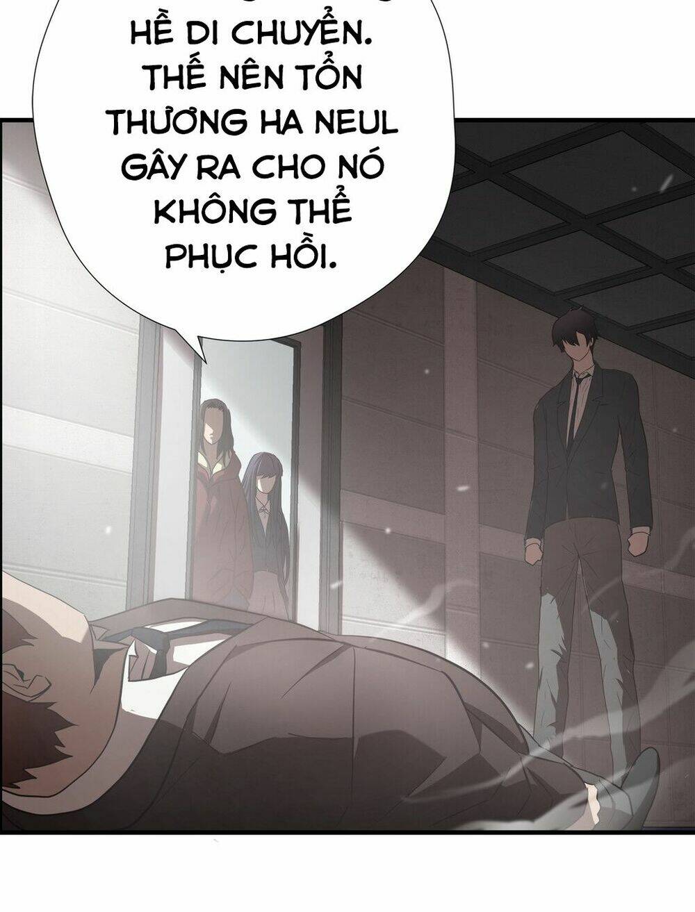 kẻ bị ruồng bỏ chapter 21 22