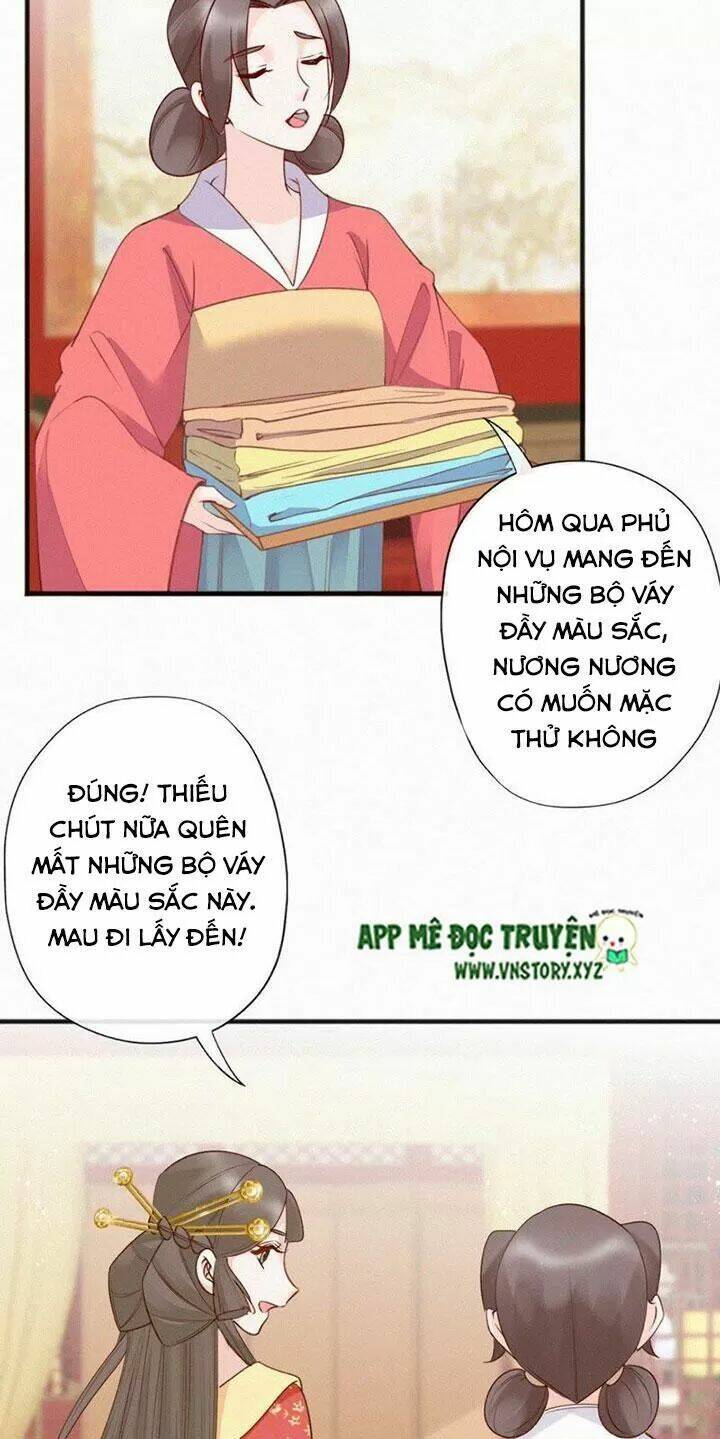 thiên hương mỹ nhân chapter 50 9