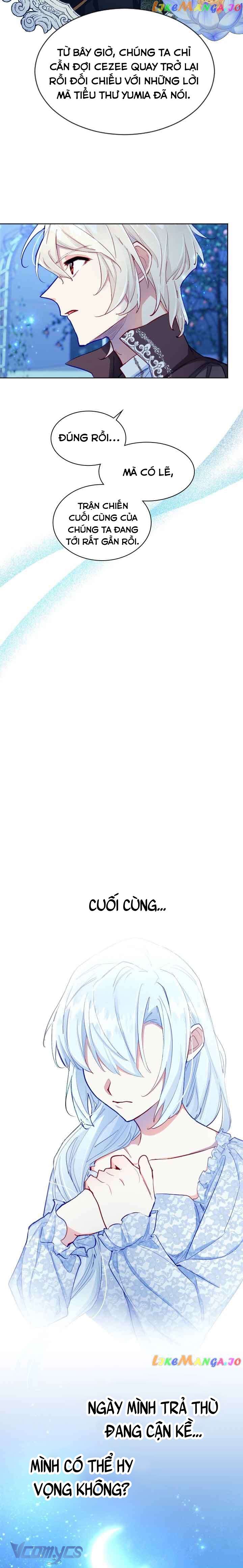 sự báo thù của một vị thánh chapter 68 14