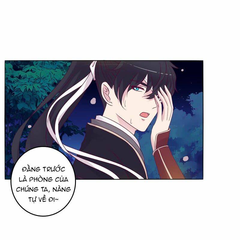 tướng quân mời ra trận chapter 20 13